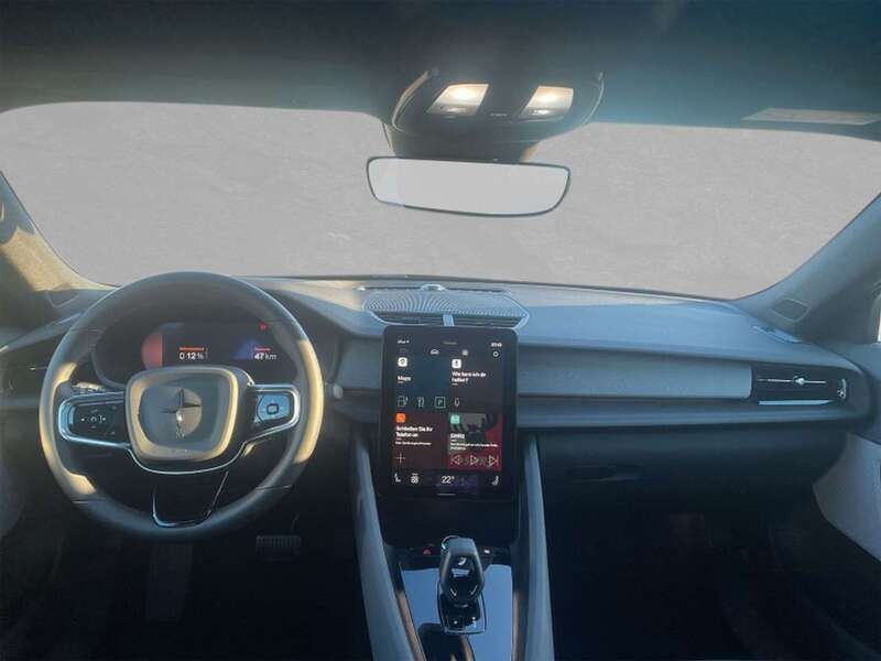 Usata Polestar 2 Standard Range Single Motor 309 kW (421 CV) 2022 Grigio Utilitaria