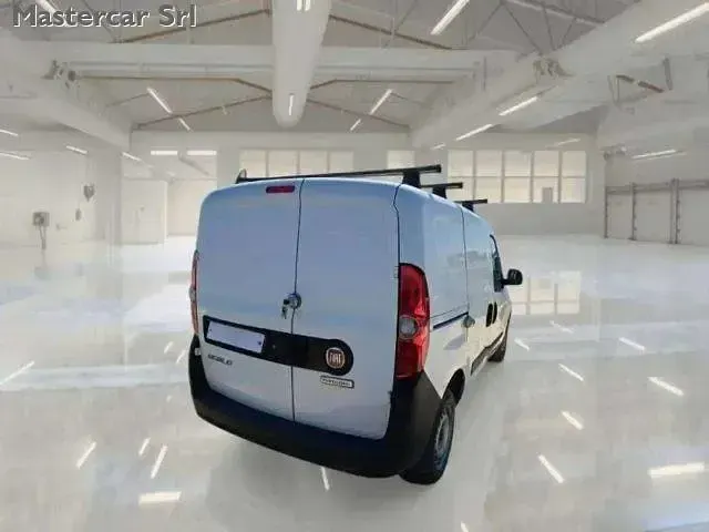 Usata Fiat Doblò 95 CV (69 kW) 2020 Bianco