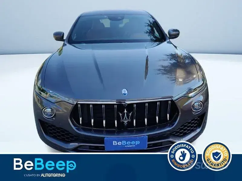 Usata Maserati Levante GT 330 CV (242 kW) 2022 Grigio SUV