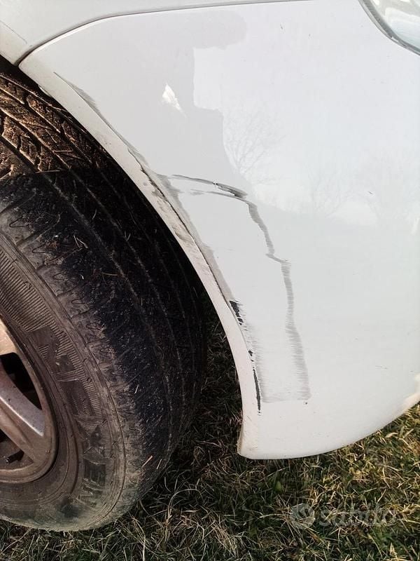 Usata Great Wall H3 2011 Bianco SUV