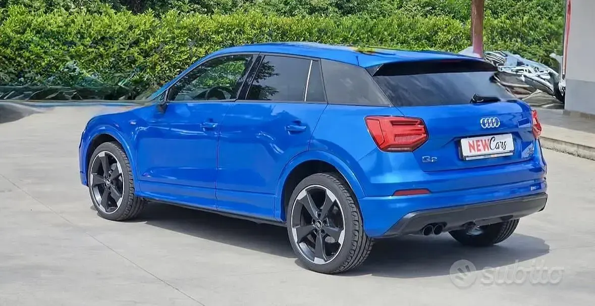 Usata Audi Q2 150 CV (110 kW) 2018 SUV