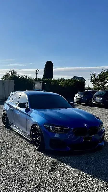 Usata BMW 120 M Sport 184 CV (135 kW) 2019 Berlina
