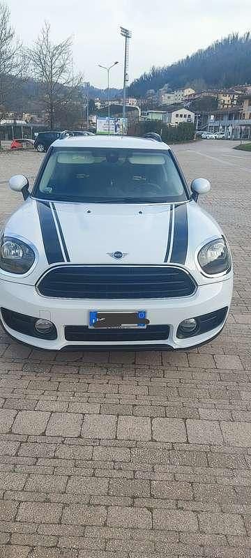 Usata Mini One D Countryman 116 CV (85 kW) 2018 SUV