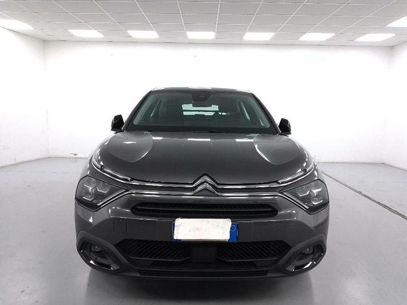 Usata Citroën C4 PureTech 131 CV (96 kW) 2024 Grigio Berlina