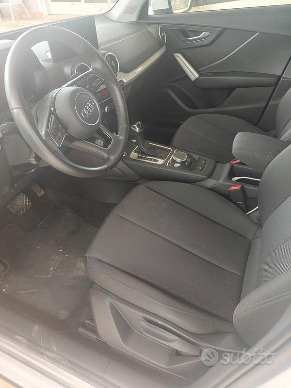Usata Audi Q2 Admired 116 CV (85 kW) 2022 Bianco SUV