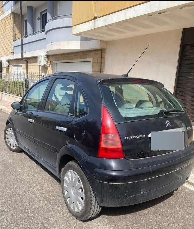 Usata Citroën C3 Exclusive 68 CV (50 kW) 2004 Berlina