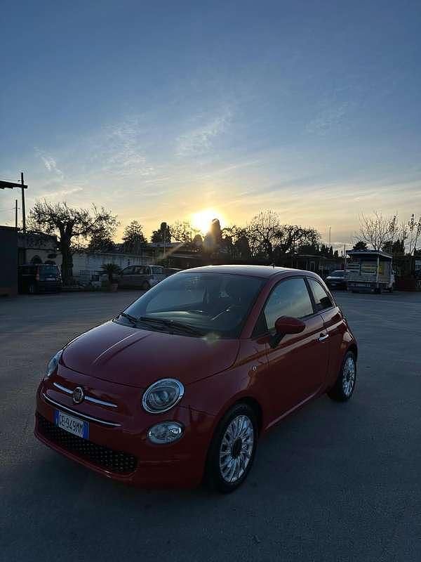 Usata Fiat 500 Launch Edition 69 CV (50 kW) 2021 Utilitaria