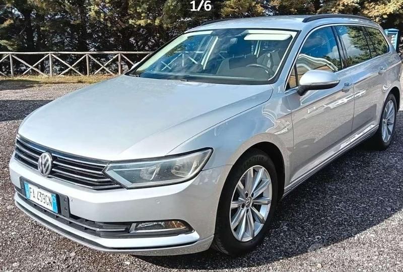 Usata VW Passat Comfortline 150 CV (110 kW) 2017 Station wagon