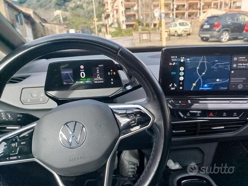 Usata VW ID.3 58 kW (79 CV) 2021 Utilitaria