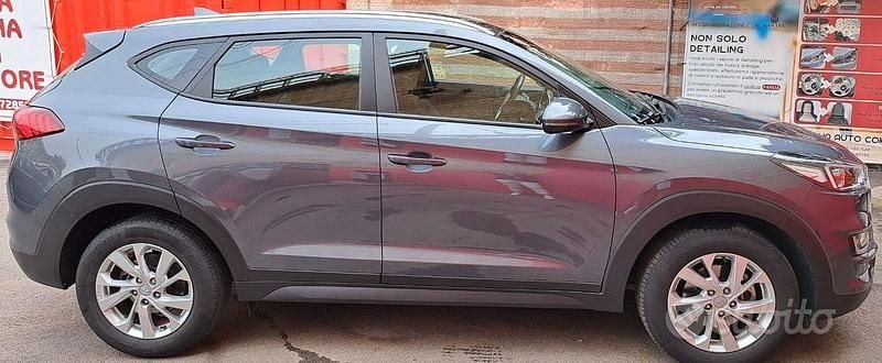 Usata Hyundai Tucson 116 CV (85 kW) 2020 SUV