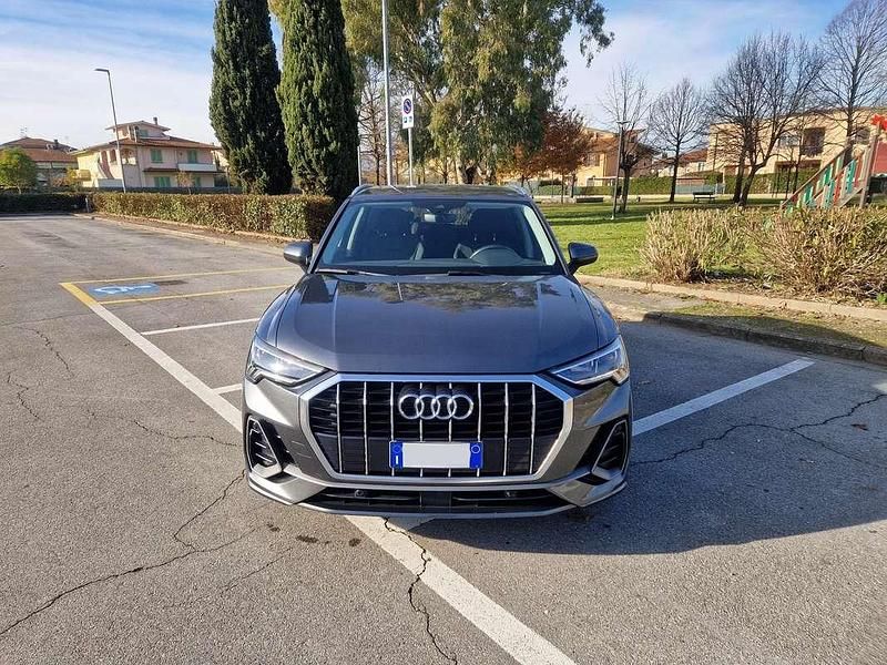 Usata Audi Q3 S-Line 150 CV (110 kW) 2021 SUV