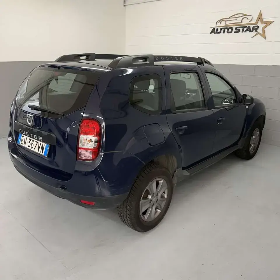 Usata Dacia Duster 105 CV (77 kW) 2014 Other SUV