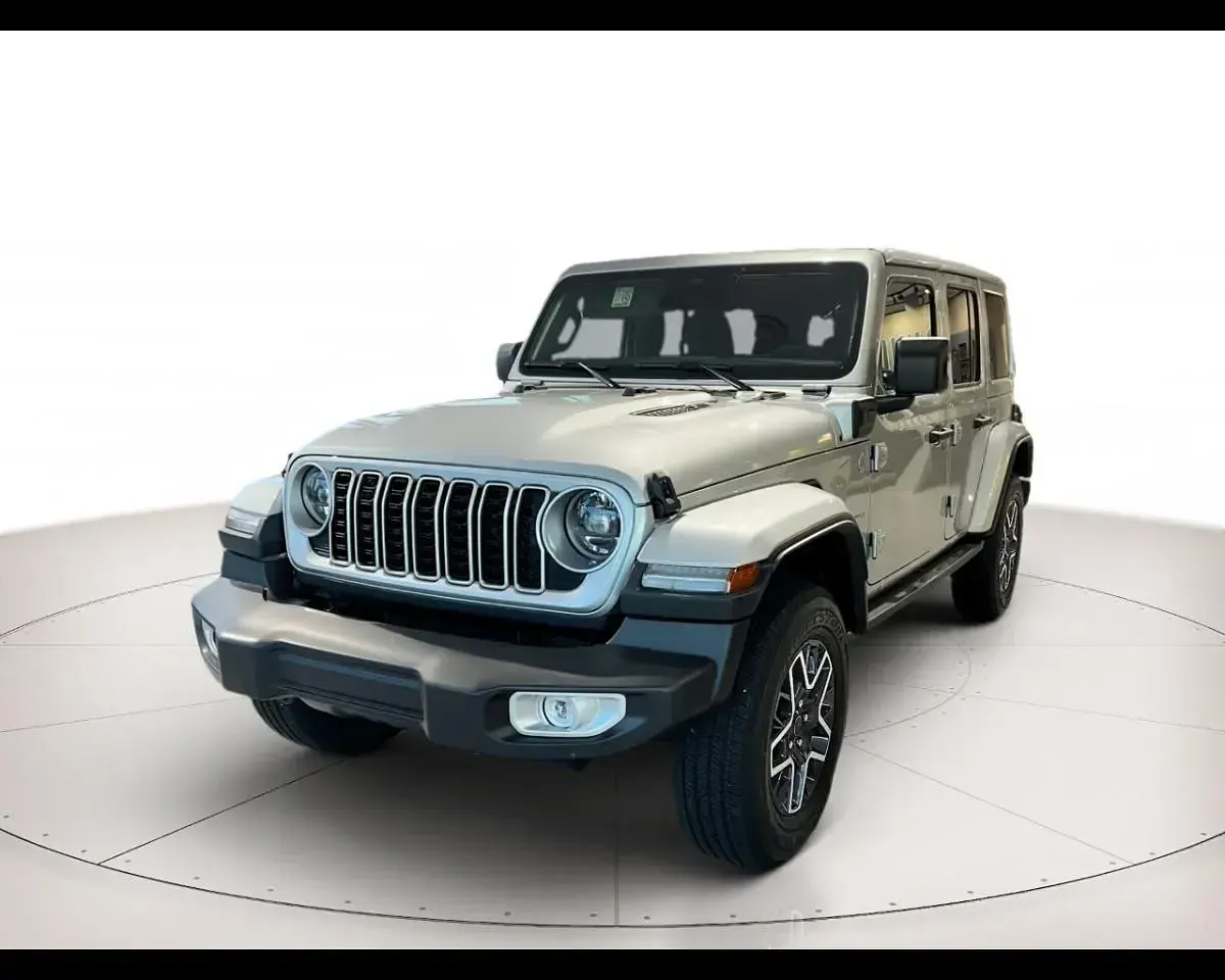 Usata Jeep Wrangler 272 CV (200 kW) 2025 SUV