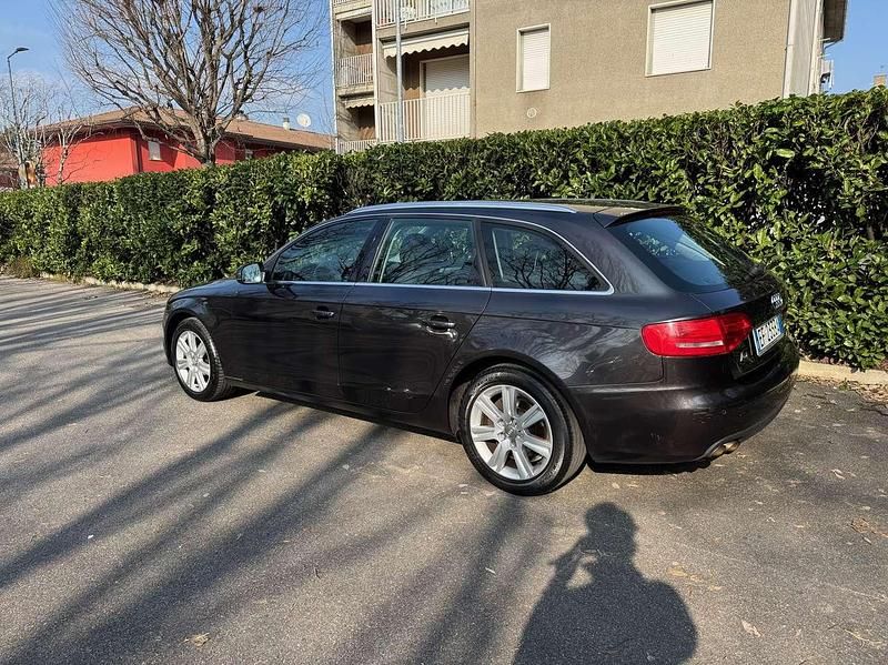 Usata Audi A4 Ambiente 143 CV (105 kW) 2010 Grigio Station wagon