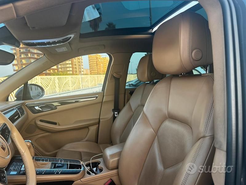 Usata Porsche Macan S 2014 SUV
