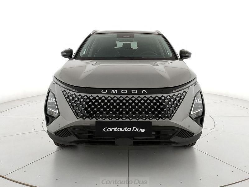 Nuova Omoda 5 147 CV (108 kW) 2025 Aviation silver SUV