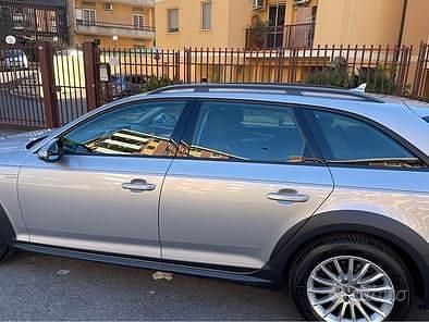 Usata Audi A4 Allroad 190 CV (139 kW) 2018 Grigio Station wagon