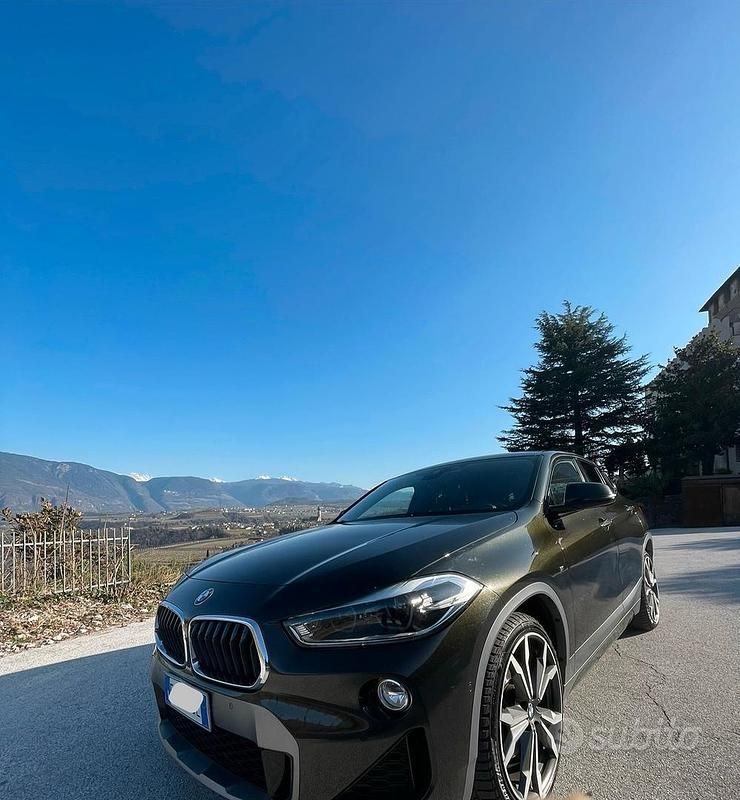 Usata BMW X2 190 CV (139 kW) 2018 SUV