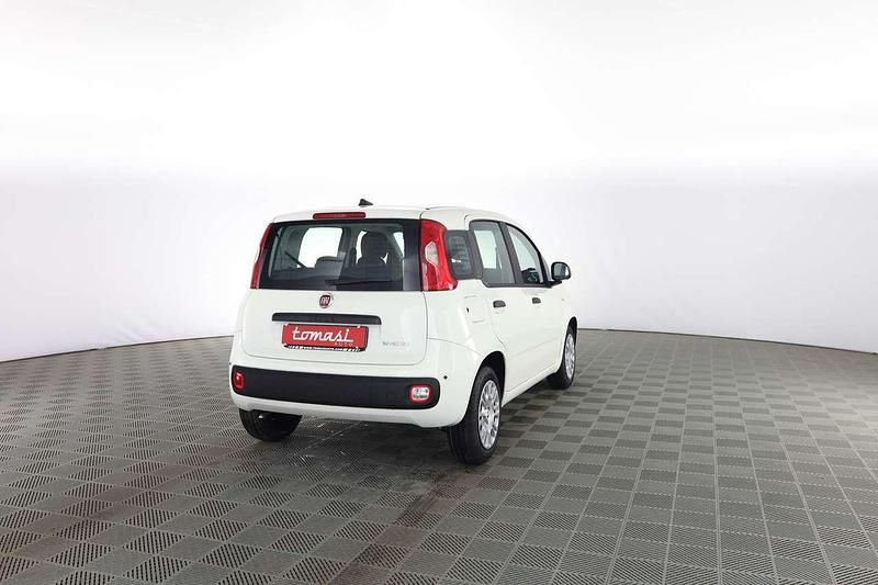Nuova Fiat Panda Icon 65 CV (47 kW) 2025 Bianco gelato Utilitaria