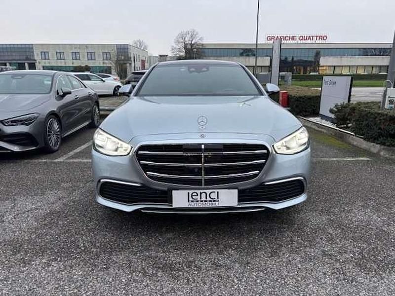 Usata Mercedes S350 Premium 286 CV (210 kW) 2023 Grigio Berlina