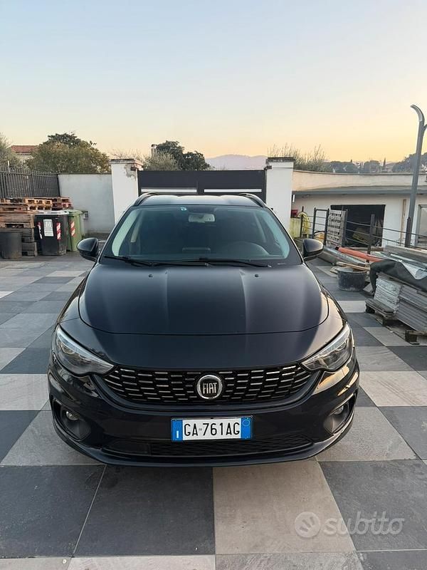 Usata Fiat Tipo S 2020 Nero Station wagon