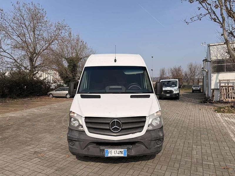 Usata Mercedes Sprinter 129 CV (94 kW) 2016 Other Furgone