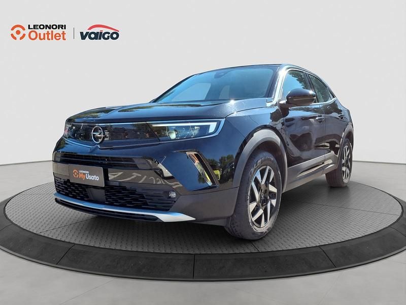 Nero Usata 2022 Opel Mokka Elegance SUV | 21.900 € (Molto cara) - Immagine 1/4