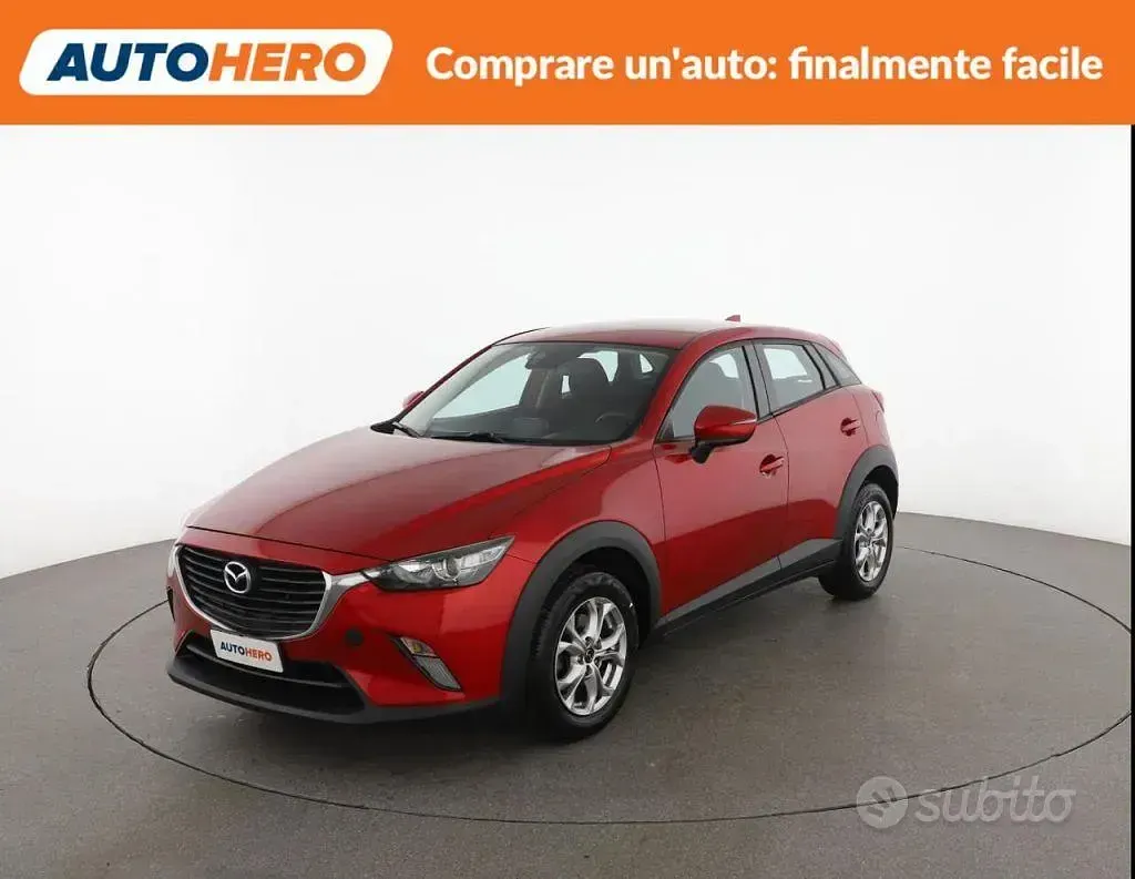 Gebraucht Mazda CX-3 Evolve 120 PS (88 kW) 2016 SUV