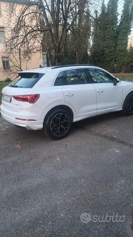 Usata Audi Q3 150 CV (110 kW) 2023 SUV