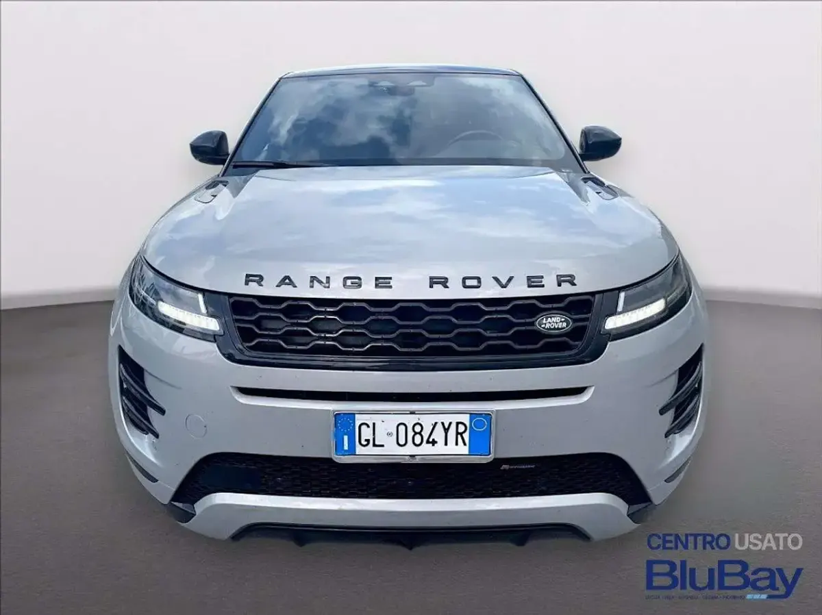 Usata Land Rover Range Rover evoque SE Dynamic 160 CV (117 kW) 2023 Grigio SUV