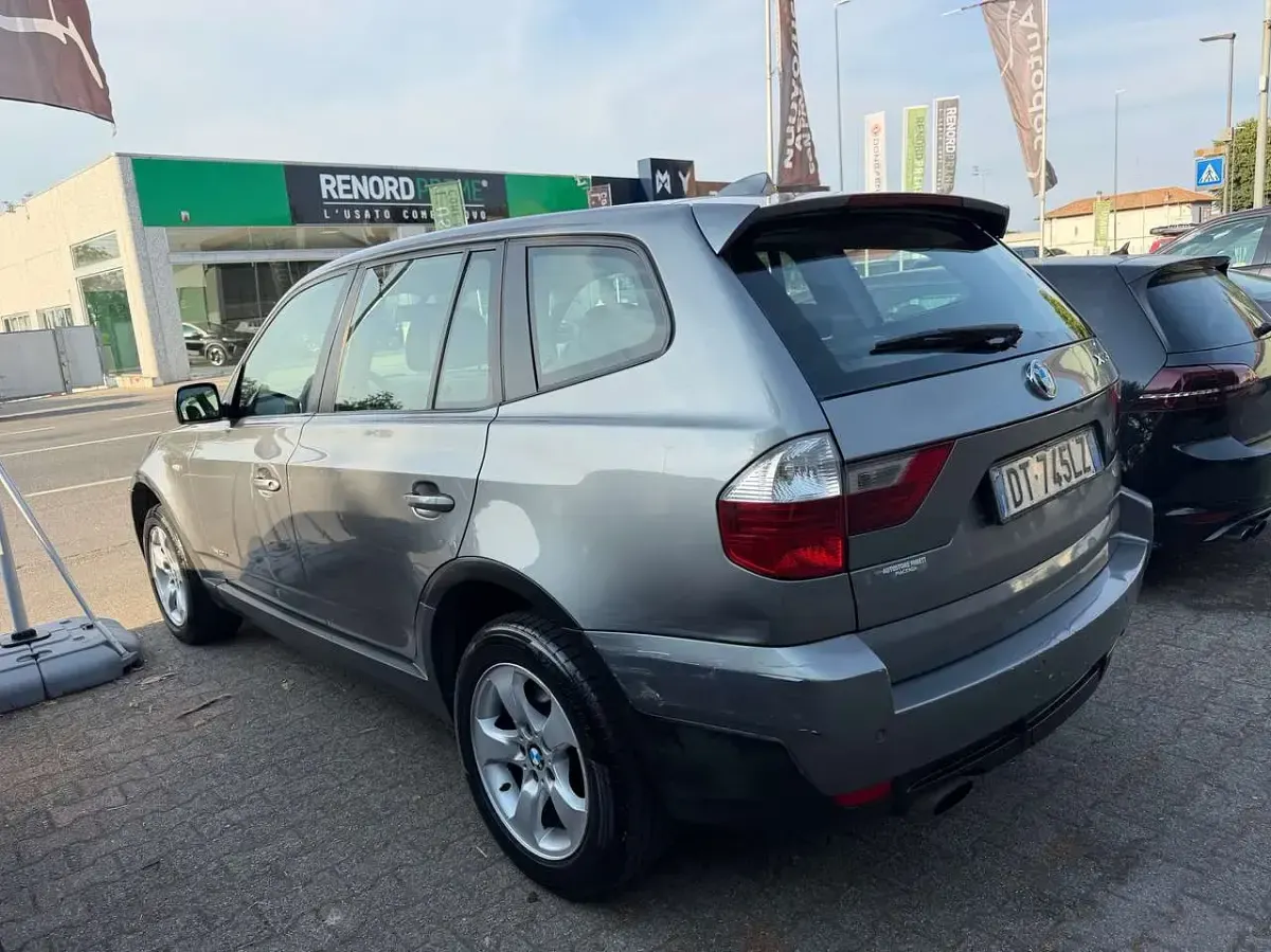 Usata BMW X3 177 CV (130 kW) 2009 Other SUV