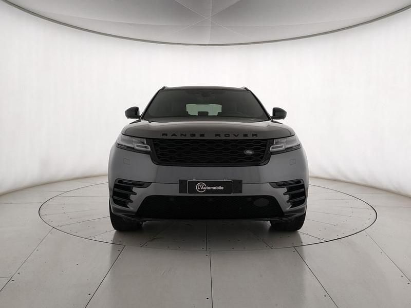 Usata Land Rover Range Rover Velar HSE Dynamic 240 CV (176 kW) 2018 Grigio scuro SUV