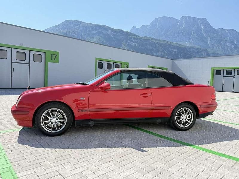 Usata Mercedes CLK230 193 CV (141 kW) 1998 Cabrio