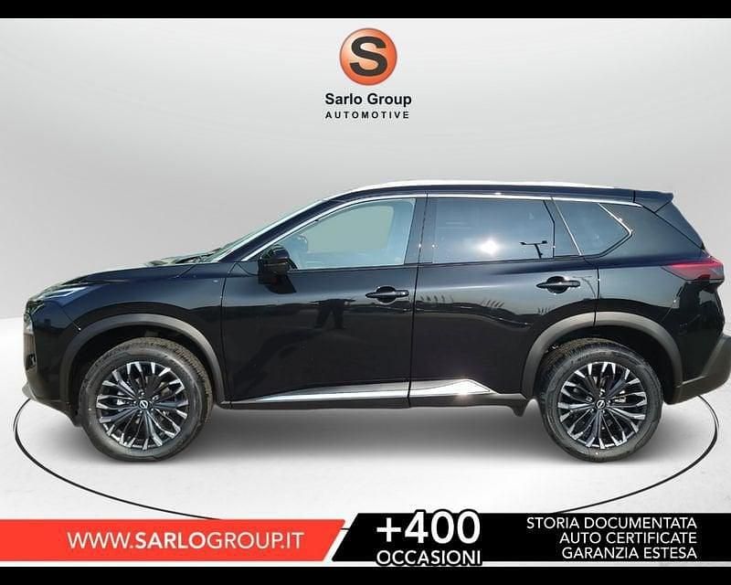 Nuova Nissan X-Trail Tekna 163 CV (119 kW) 2025 Nero SUV