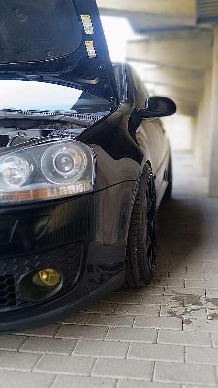 Usata VW Golf V GTI 200 CV (147 kW) 2007 Berlina