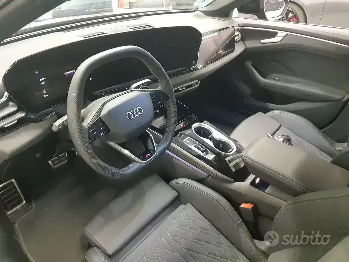 Usata Audi A6 Edition .1 204 CV (150 kW) 2026 Nero Berlina