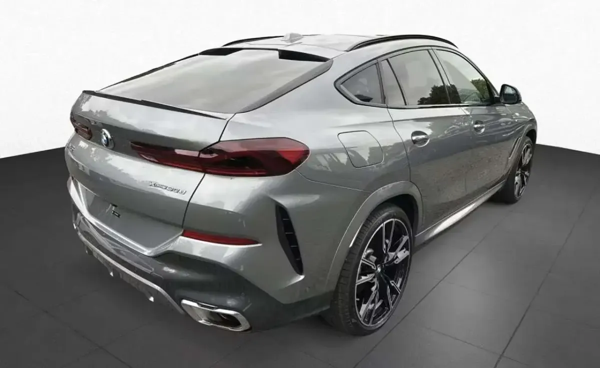 Usata BMW X6 M Sport 298 CV (219 kW) 2025 Other SUV