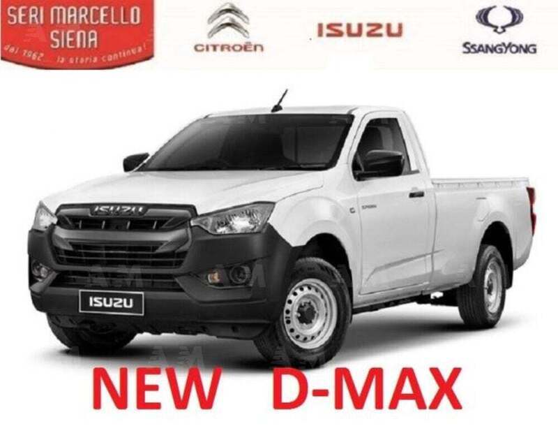 Usato 2022 Isuzu D-Max 1.9 Diesel 163 CV (27.500 €)