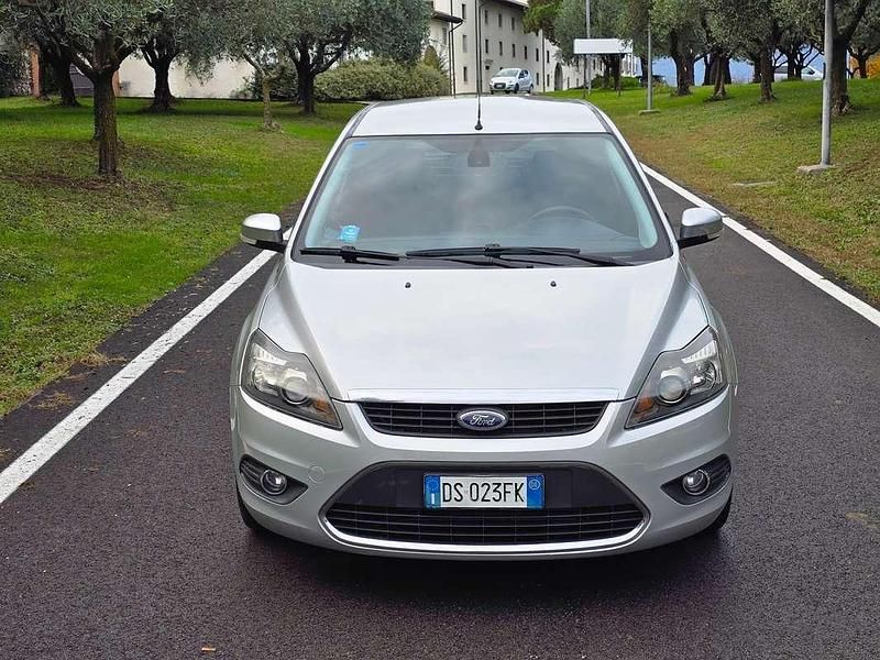 Usata Ford S-MAX Titanium 125 CV (91 kW) 2006 Nero Monovolume