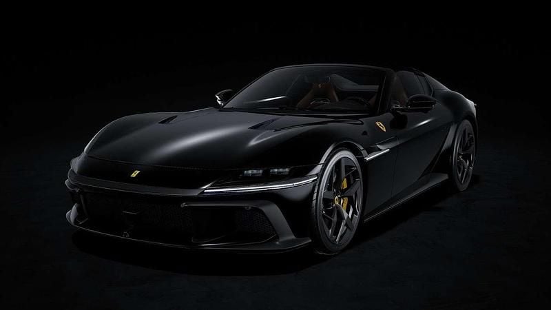 Nuova 2025 Ferrari 12 Cilindri Cabrio | 515.000 € - Immagine 1/2
