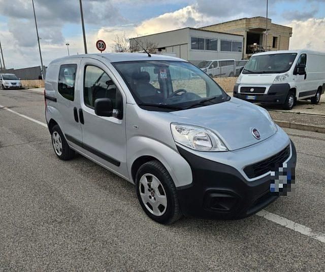 Usata Fiat Fiorino 95 CV (69 kW) 2019 Grigio Monovolume