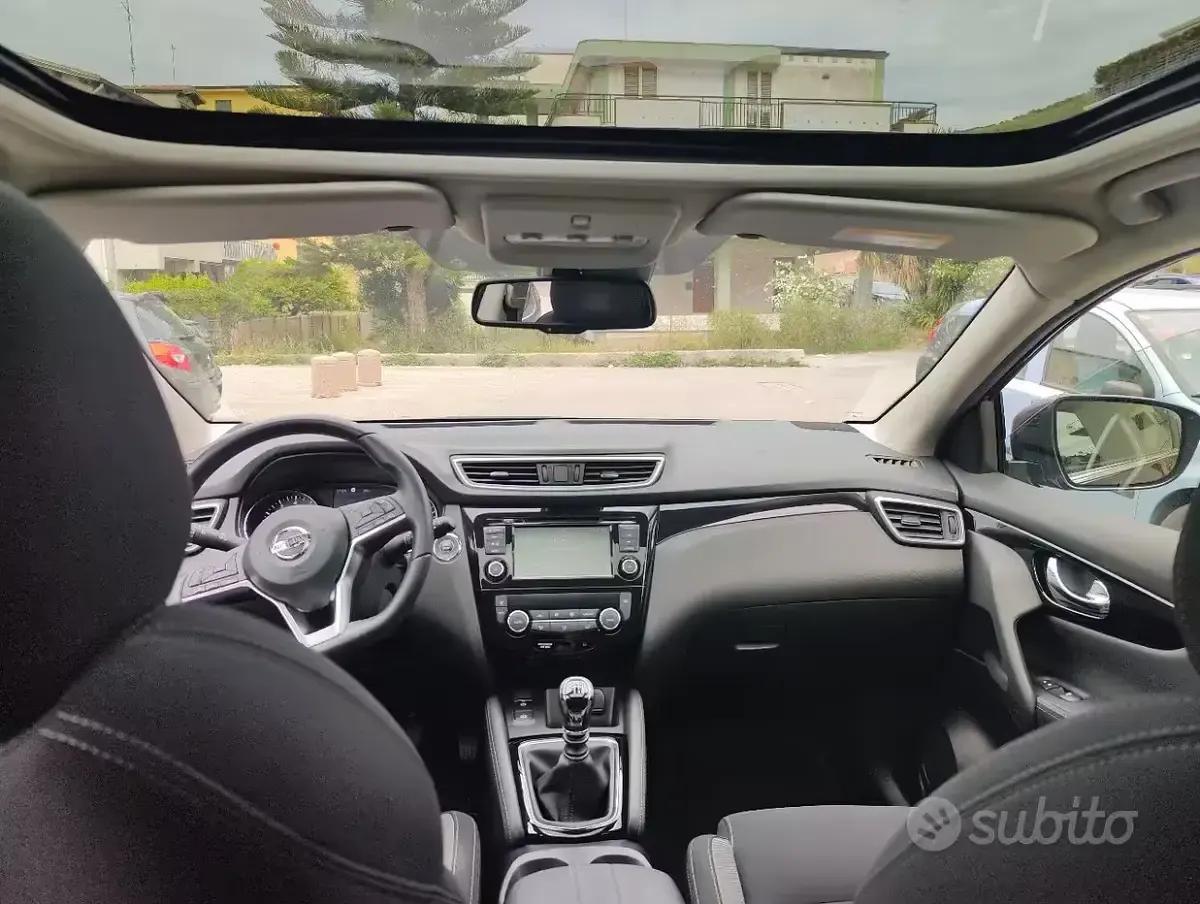 Usata Nissan Qashqai 140 CV (102 kW) 2021 SUV