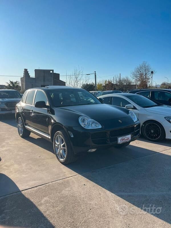 Usata Porsche Cayenne S 340 CV (250 kW) 2004 SUV