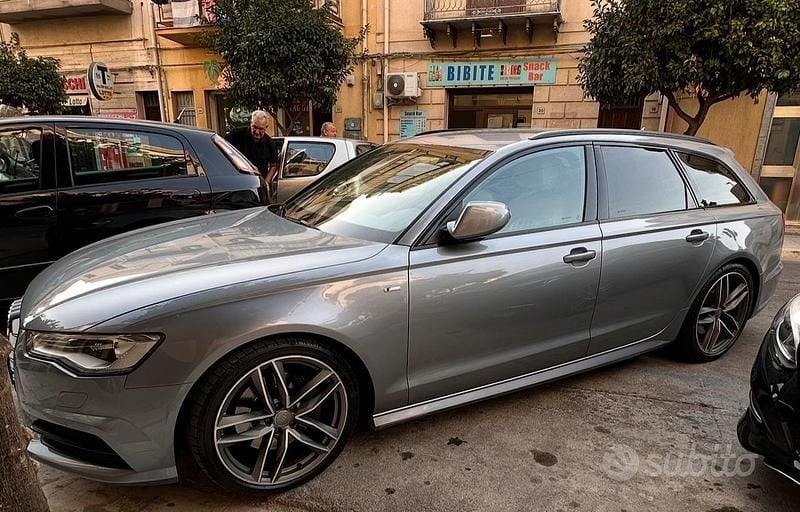 Usata Audi A6 2016 Station wagon