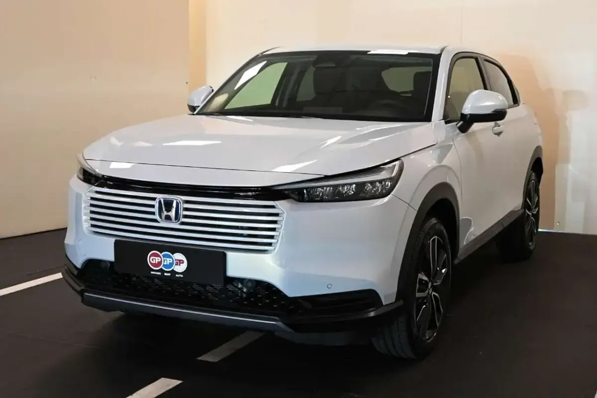 Nuova Honda HR-V Elegance 131 CV (96 kW) 2026 Bianco SUV