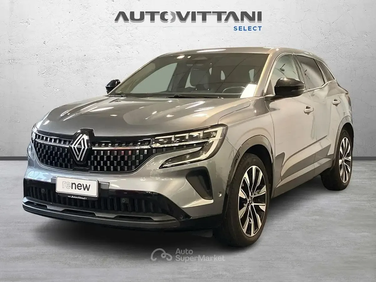 Usata Renault Austral Techno 200 CV (147 kW) 2023 Grigio scuro SUV