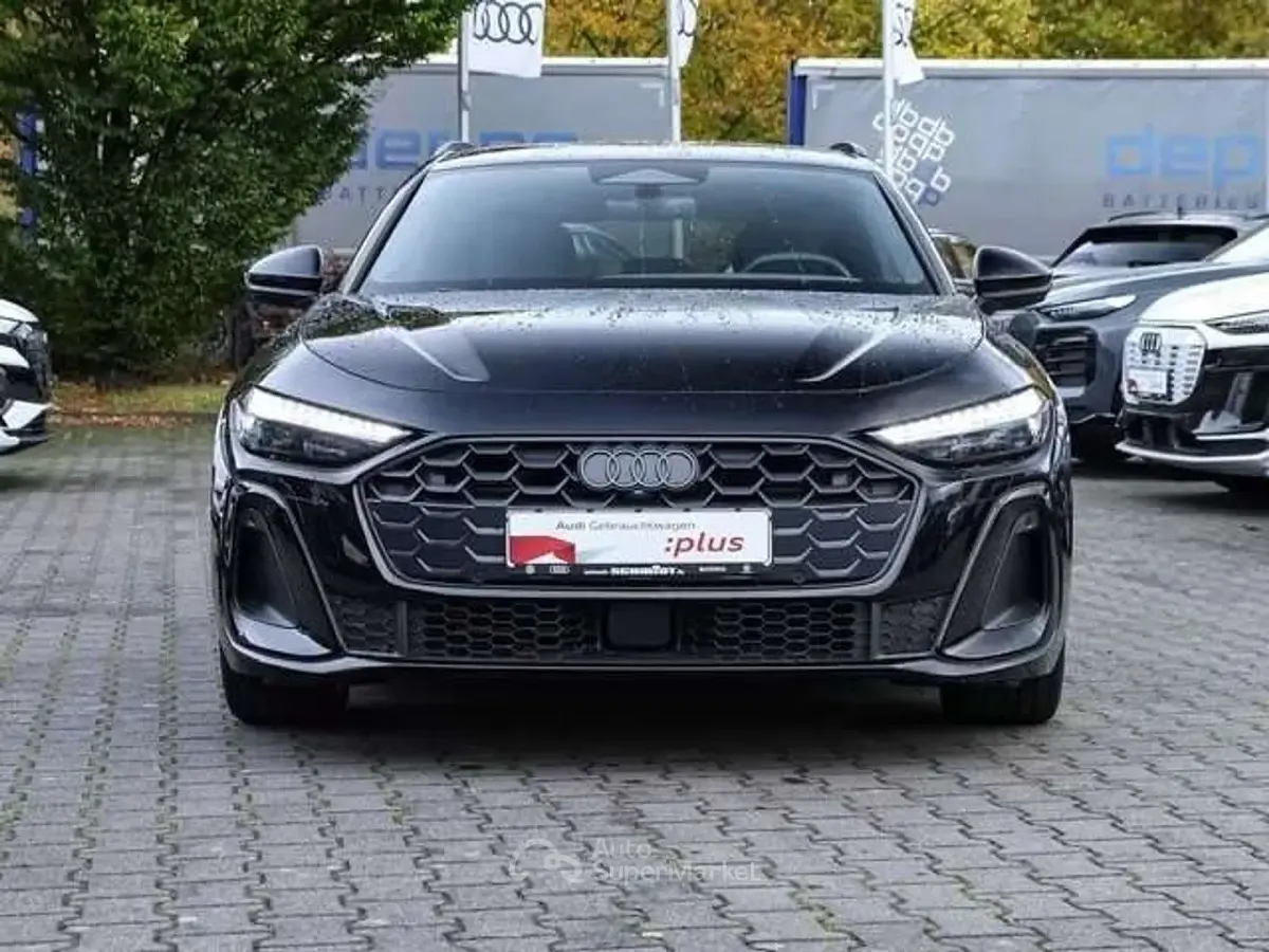 Usata Audi A5 S-Line 204 CV (150 kW) 2025 Nero Station wagon