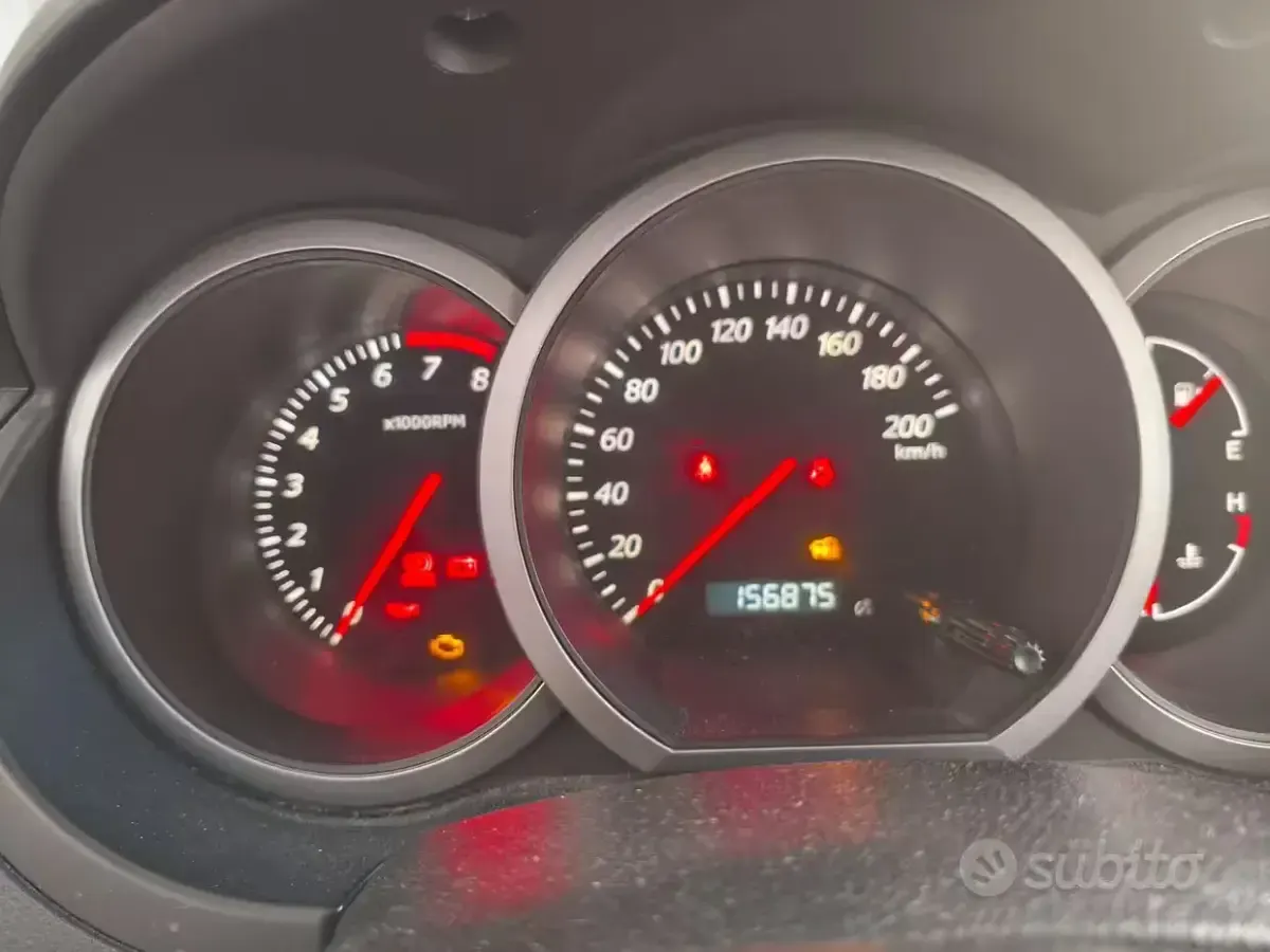 Usata Suzuki Vitara 106 CV (77 kW) 2007 Grigio SUV