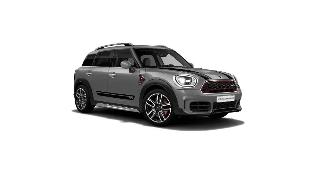 Usata Mini John Cooper Works Countryman 231 CV (169 kW) 2018 SUV
