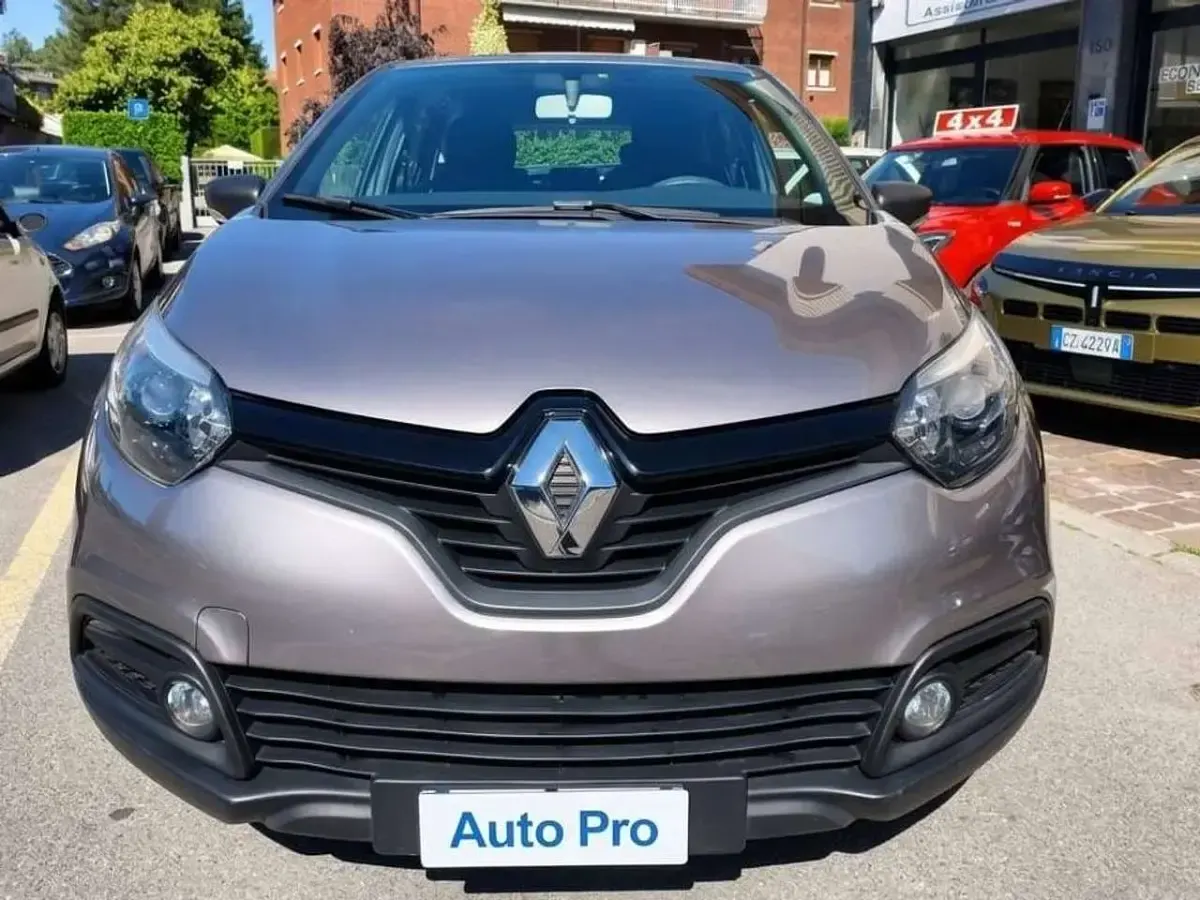 Usata Renault Captur 90 CV (66 kW) 2014 Other SUV